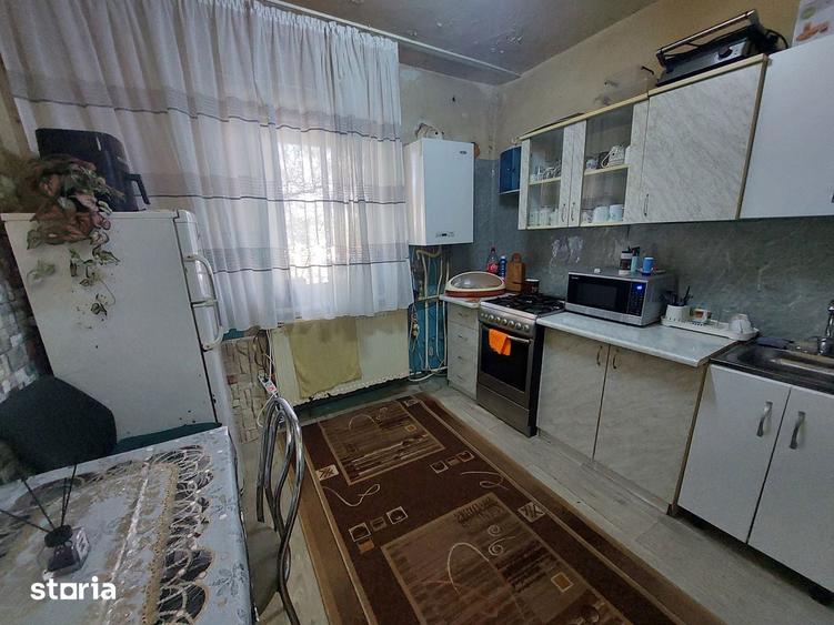 Vand apartament 4 camere Mioveni 78,6 mp Parter - 10