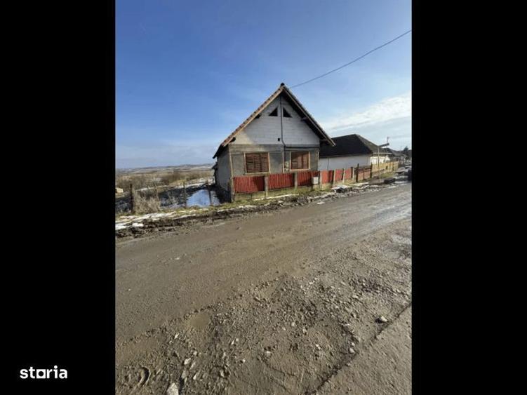 Proprietate 3.400 mp cu casa Ideala pentru ferma sau locuinta - 1