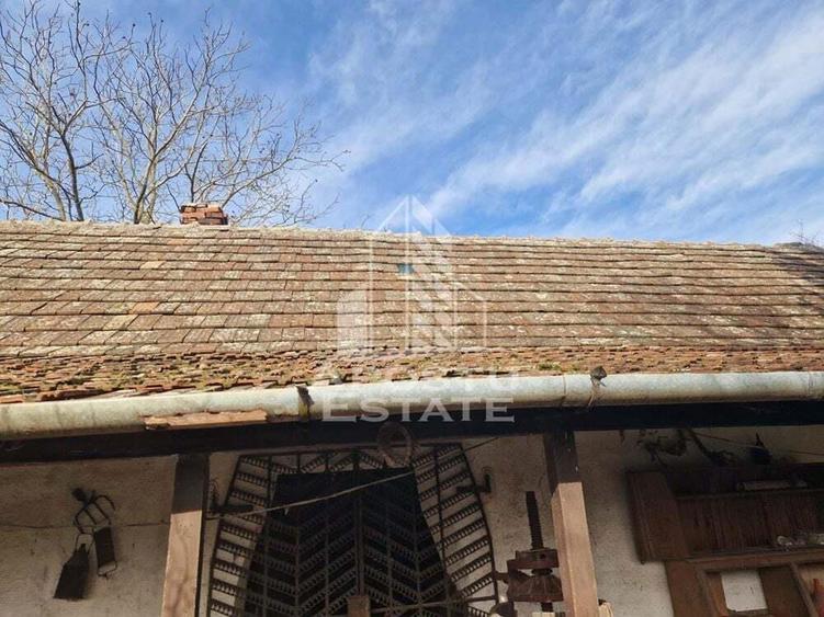 Casa individuala cu 3 camere ,teren 4222 mp in exclusivitate Dorobanti - 9