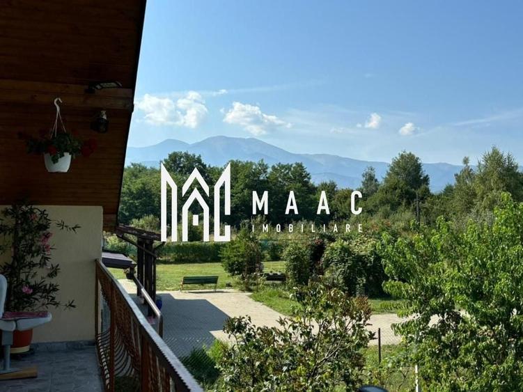 Vilă superbă | 4 camere | 500 mp teren | Vedere la munte | Valea Avrigului - 31