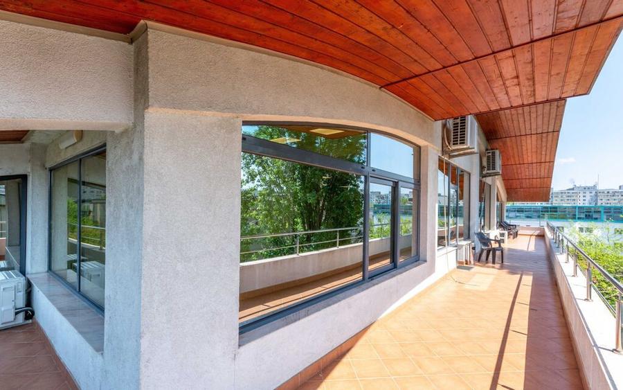 Barbu Vacarescu Lacul Tei, Spatiu birouri, Opanez nr. 12 ... - 11