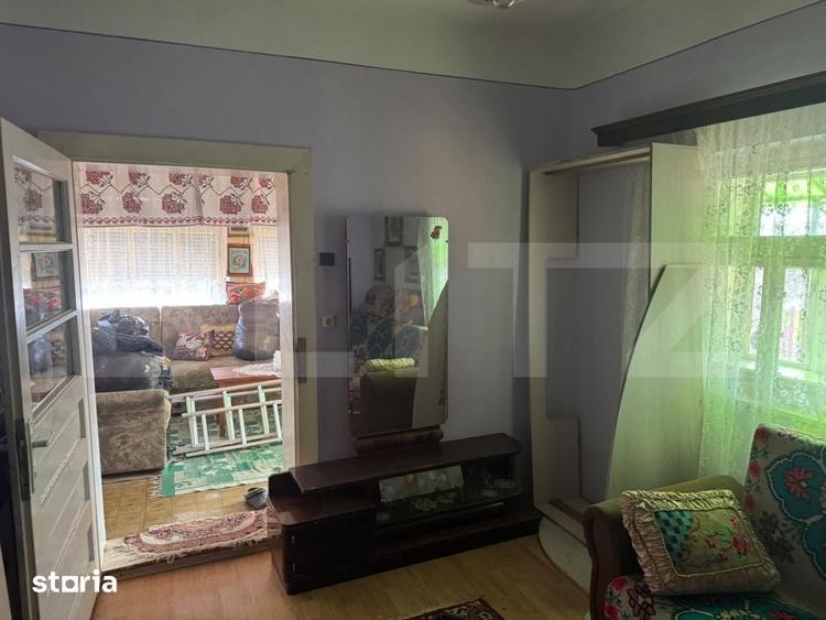 Casă cu 3 camere cu Teren 4348 Mp în Craidorolț