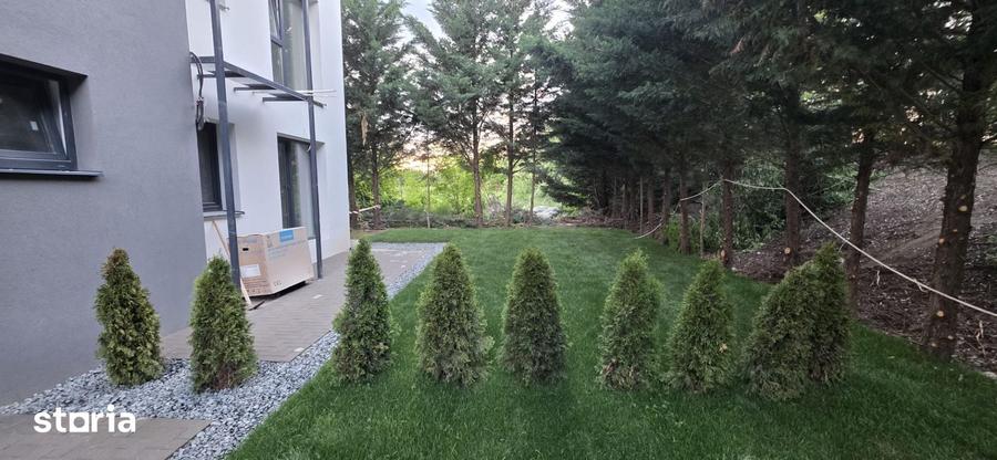 Apartament 2 camere si curte 50mp cartier Davinci Cristian - 2