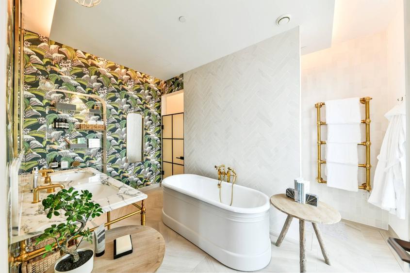 PENTHOUSE-4 CAMERE-TERASA 134MP-ZONA LINISTITA DE CASE-METROU APARATORII PATRIEI - 6