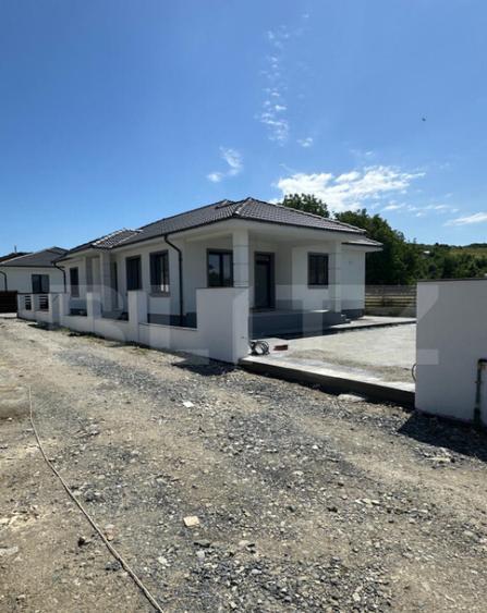 Casa moderna pe un singur nivel, 118 mp utili, in cea mai - 17