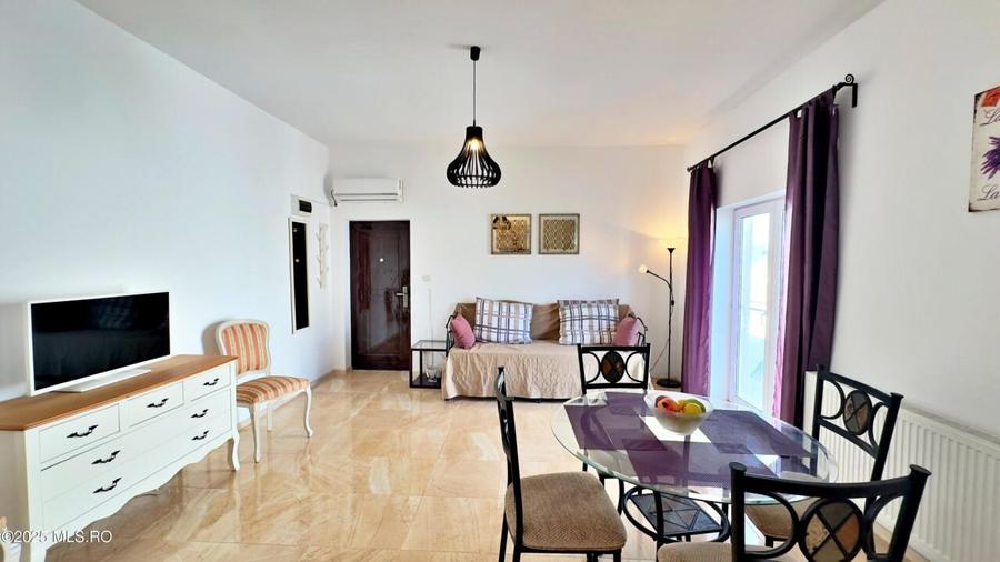 MAMAIA NORD - APARTAMENT 2 CAMERE - ETAJ 2 - 50.95 MPT - Comision 0% - 5