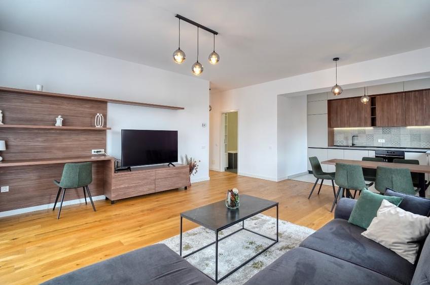 Apartament Modern și Cochet În Zonă Centrală - 8