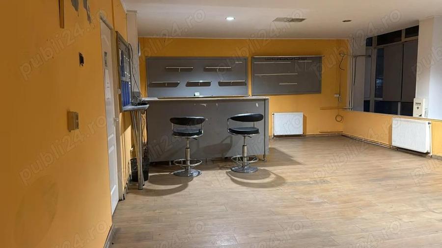 Spa?iu comercial de inchiriat 100 mp, zona Unicarm Micro 15, Deva, acces dublu, complet utilat - 2