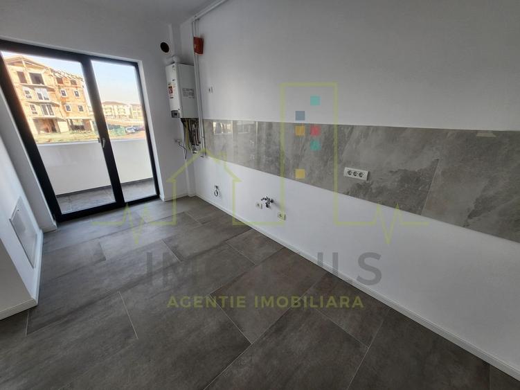 Bucatarie cu posibilitate de inchidere. Nou 2025 - 2