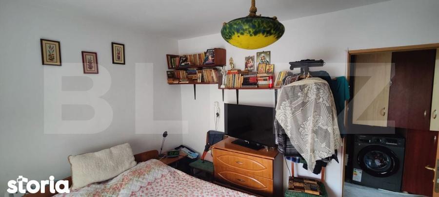 Apartament 2 camere parter + curte renovat, eficient, Micro 4 - 11