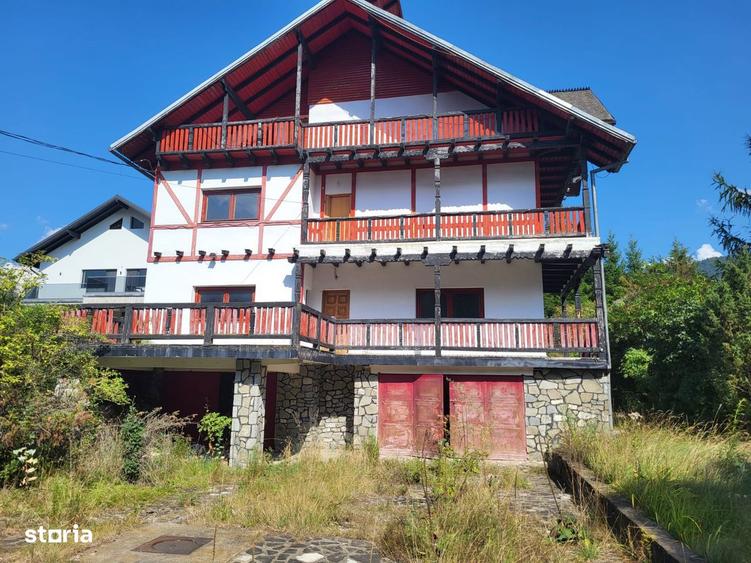 Casa de vanzare Busteni-Poiana Tapului - Zamora - 8