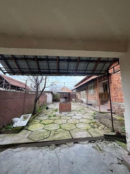 Casa din caramida si teren generos - zona linistita - 6