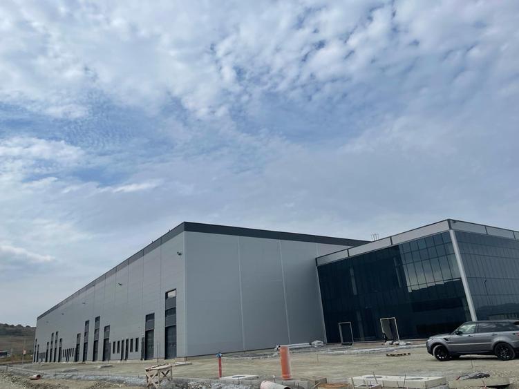 Teren pentru dezvoltare proiect industrial - 1