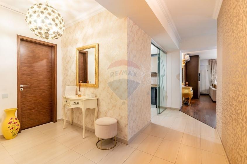 Apartament de închiriat, 3 camere, 128 mp, Barbu Delavrancea – Kiselef - 7