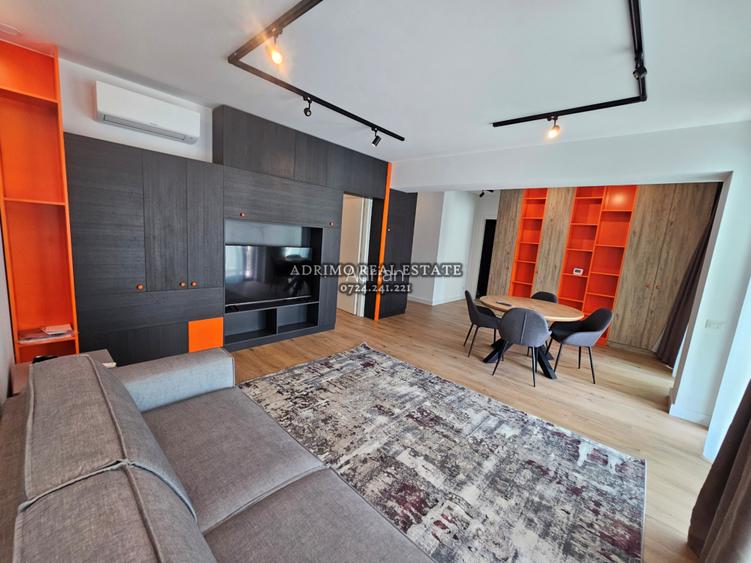 PRIMUL CHIRIAS - Ap2cam Superb - zona Centrala - Parcare Subterana - 750 euro