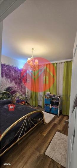 Apartament 3 camere mobilat bloc nou, parcare privata supravegheat vid - 4