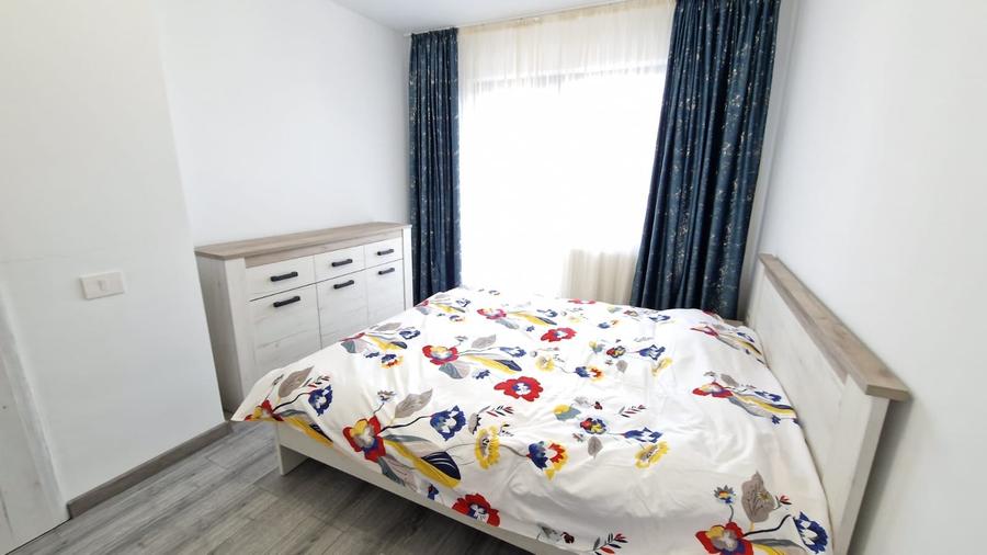 Chirie Apartament 2 Camere decomandat zona Florilor Ghimbav cu loc de parcare - 23