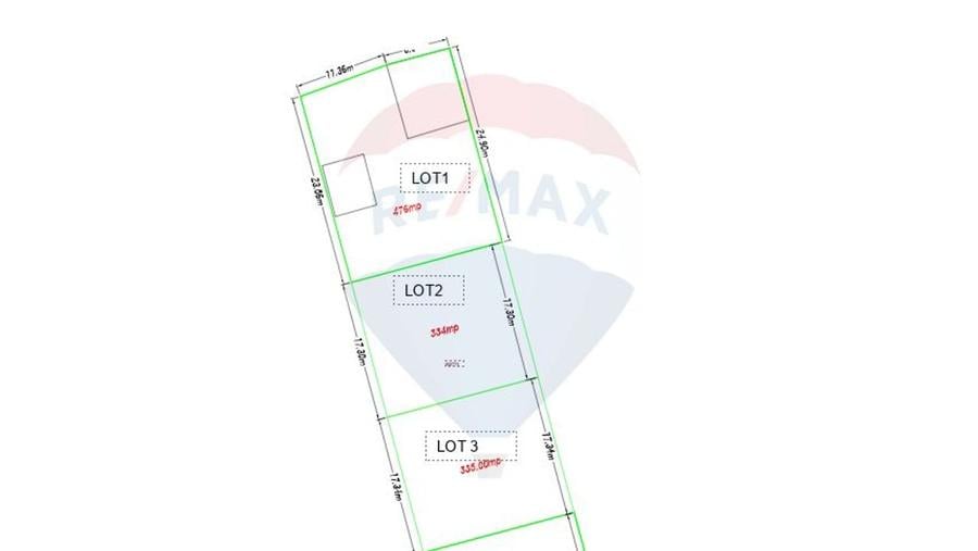 Loc de casă în Sofronea(Lot 2)- la 7 km de Arad - 3