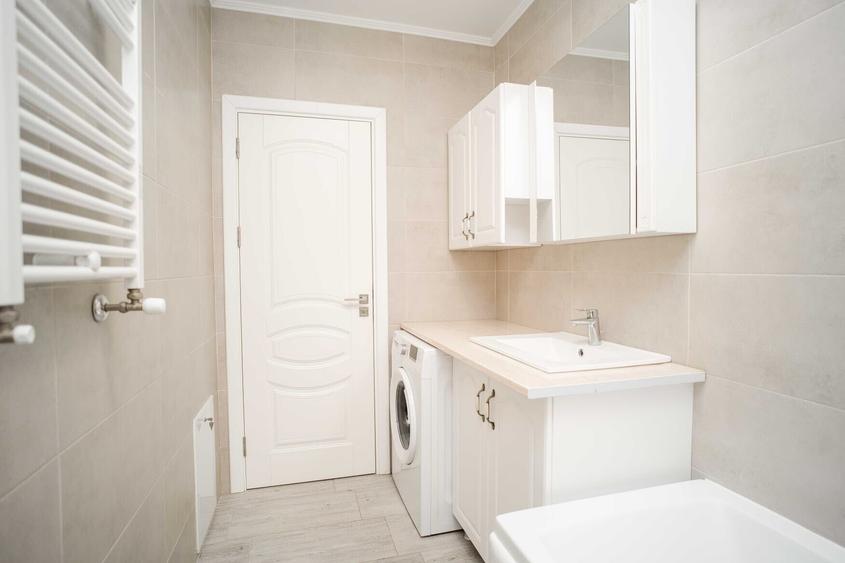 Apartament de vanzare 2 camere bloc nou Copou INTABULAT - 8