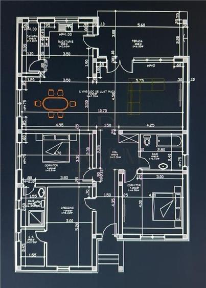 ZONA LIDL - Casa individuala - canalizare - teren 604 mp - 2
