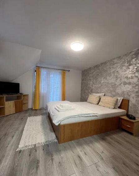 OFERTA LAST MINUTE! Pensiune 6 camere Moeciu de Sus disponib - 8