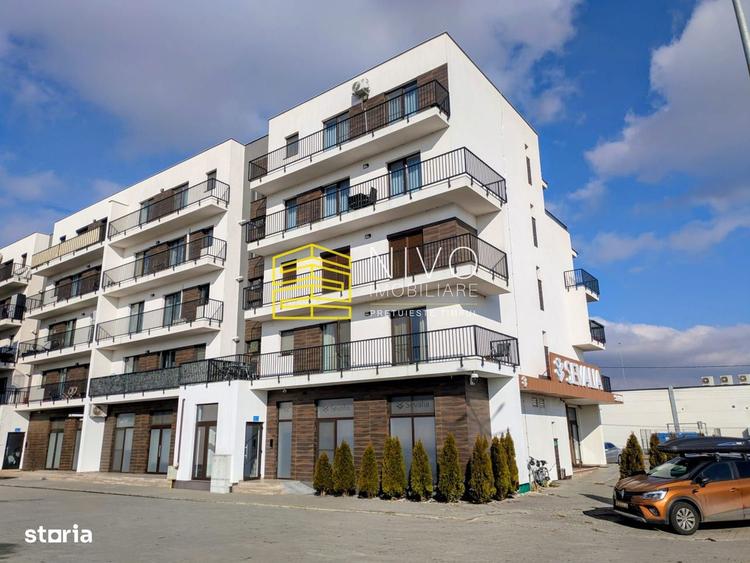 Apartament 2 camere -Tg. Mure? Unirii Casa Galbena - 13