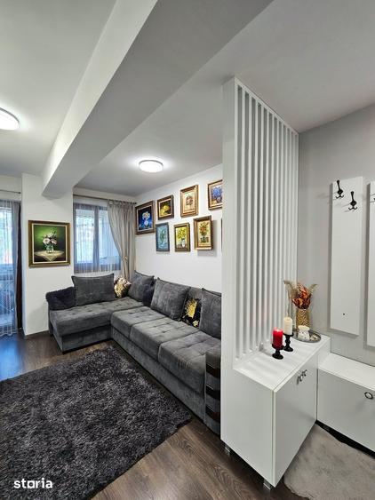 Apartament cu 2 camere în Bucium