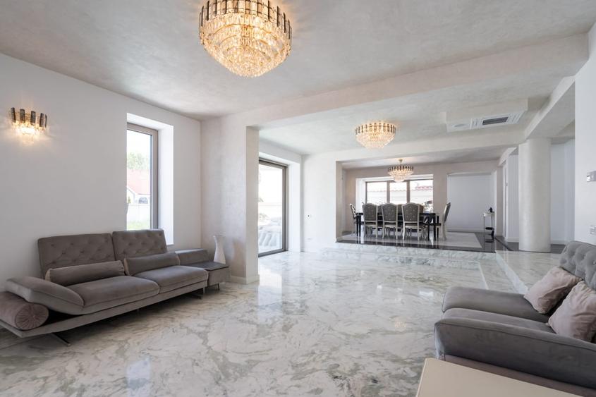 VILA 11 CAMERE - 700MP - PISCINA - PIPERA - COMISION 0% - 7