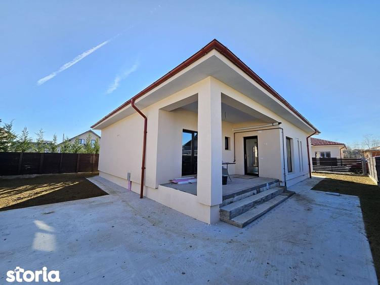 Oferta vanzare casa deosebita 2025 pe parter, Stefanesti, 197000 EURO - 3