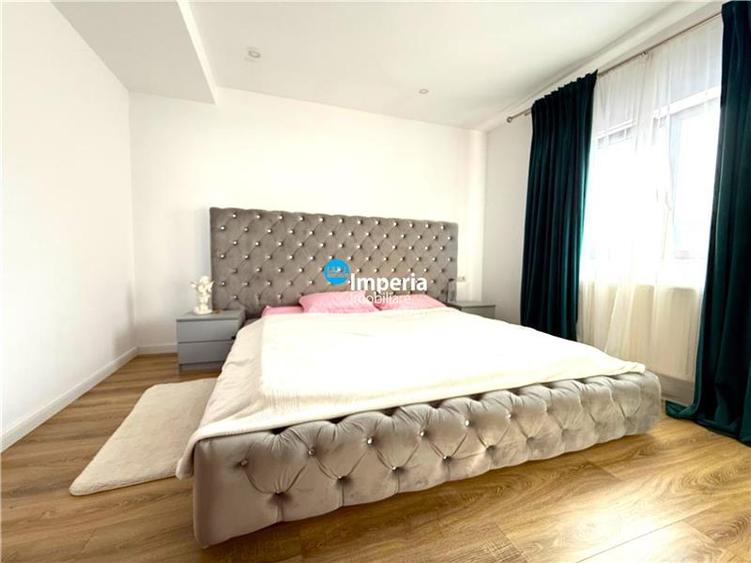 Vila moderna mobilata P+E 125 mp, 425 teren, CTP,  Centru Miroslava Iasi - 6