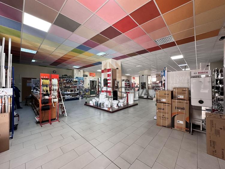 Spatiu Comercial de inchiriat - 356 mp - Zona Kaufland Marasti - 1