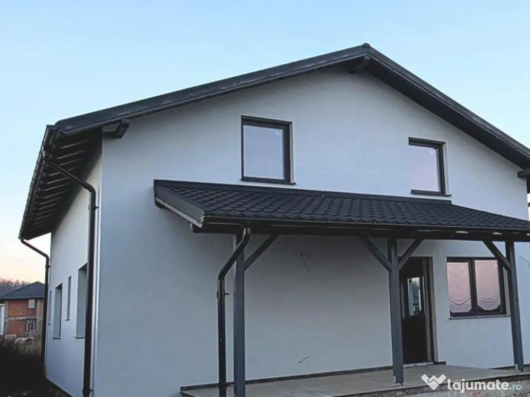 Casa Noua P+M in Paule?ti, 150 mp utili, incalzire i - 8