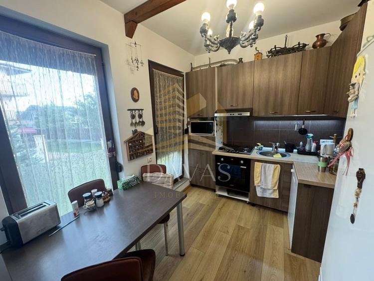 Duplex de vanzare | Dambul Rotund | Zona retrasa de la agitatia urbana - 15