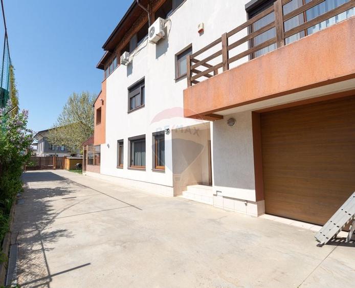 Casa de vanzare 6 cam, 255mpu,independenta energetic, Popesti-Leordeni - 47