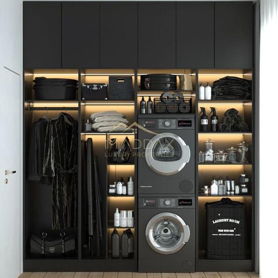 Vila Exclusivista *296mpc* / 753 mp teren + piscina si fire-pit / Balotesti - 39