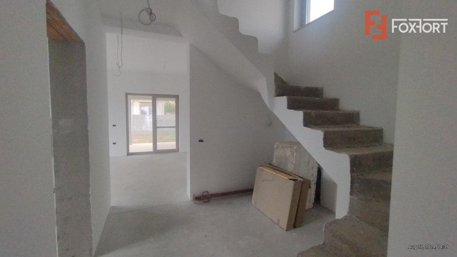 COMISION 0% Casa individuala 5 camere, Sacalaz - Zona centrala, garaj - 17