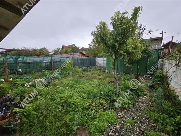 Casa spatioasa cu 3 camere si gradina in zona Terezian din Sibiu - 24