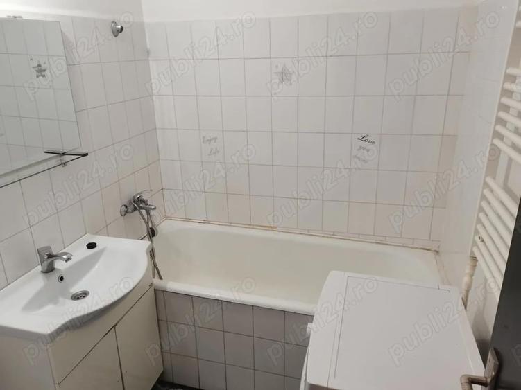 Vand garsoniera Ghencea bd 1 Mai, 32mp, renovata, utilata, bloc 1982 - 4