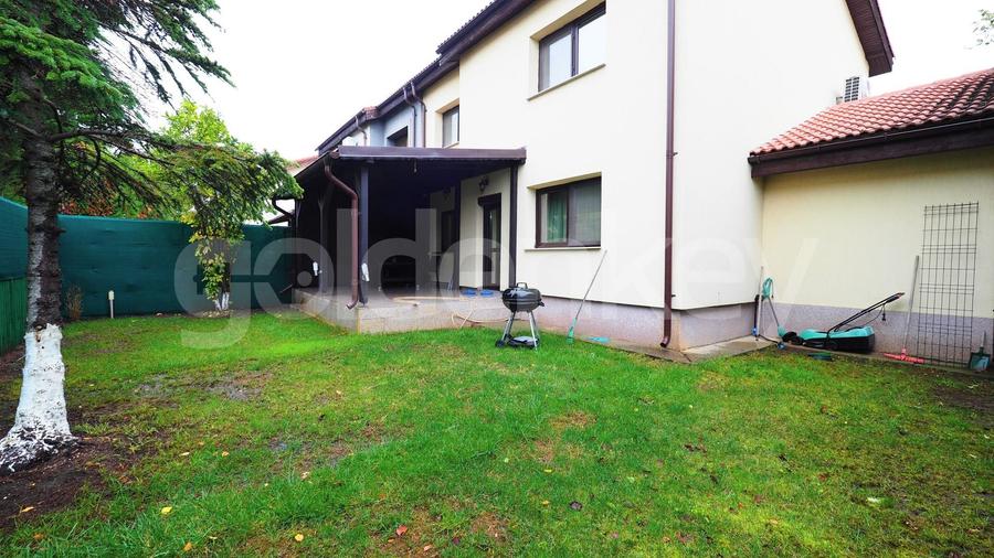 Vilă cu 3 camere in complex rezidential | garaj - 1