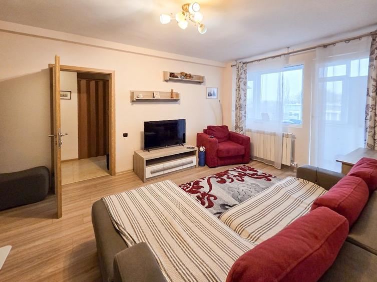 Apartament 2 camere | Bd. Ferdinand - Str. Traian | Vedere port | Renovat - 2