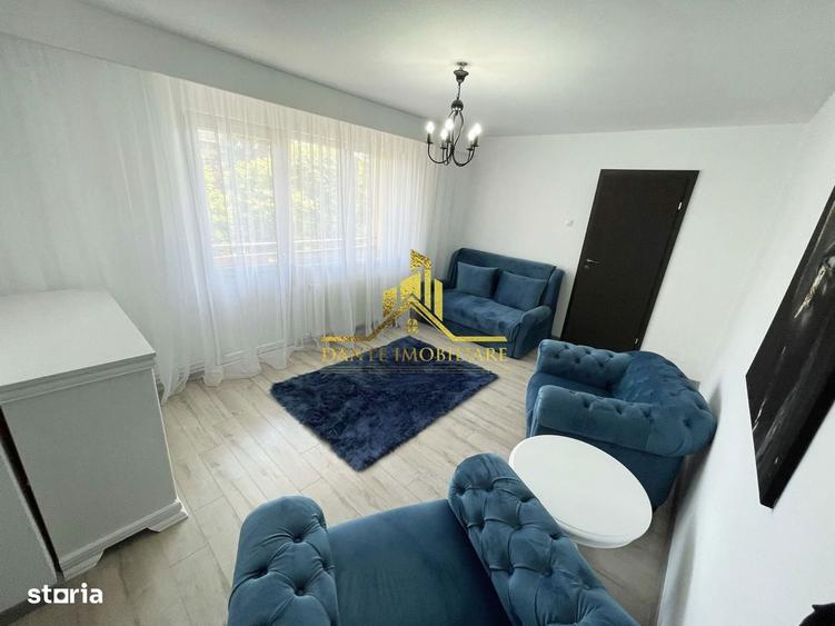 2 camere, semidecomandat, modern, balcon, Gheorgheni, Interservisan - 2