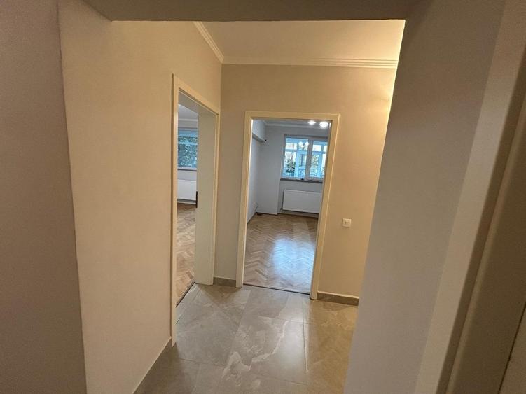 Calea Dorobanți Închiriez ap 3 cam nemobilat recent renovat instalații noi centr - 4