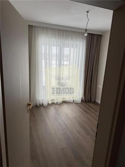 Apartament nou mobilat cu 3 camere si parcare Doamna Stanca - 4