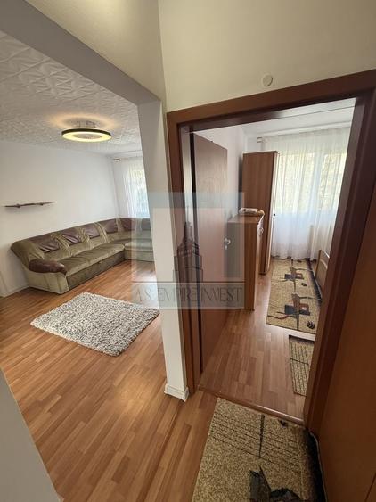 Apartament 3 camere, etj. 2/4, mobilat & utilat-zona Astra - 8