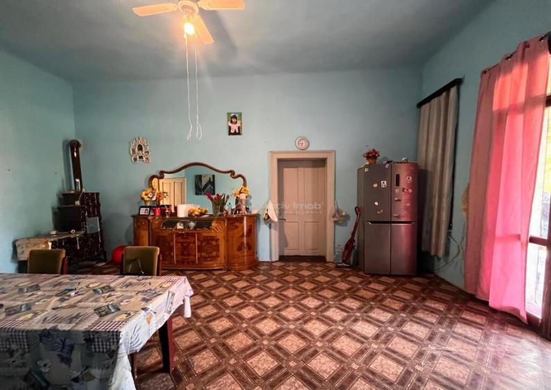 Sacu, Casa 426 Mp. Construiti, 6.500 Mp. Teren - 2