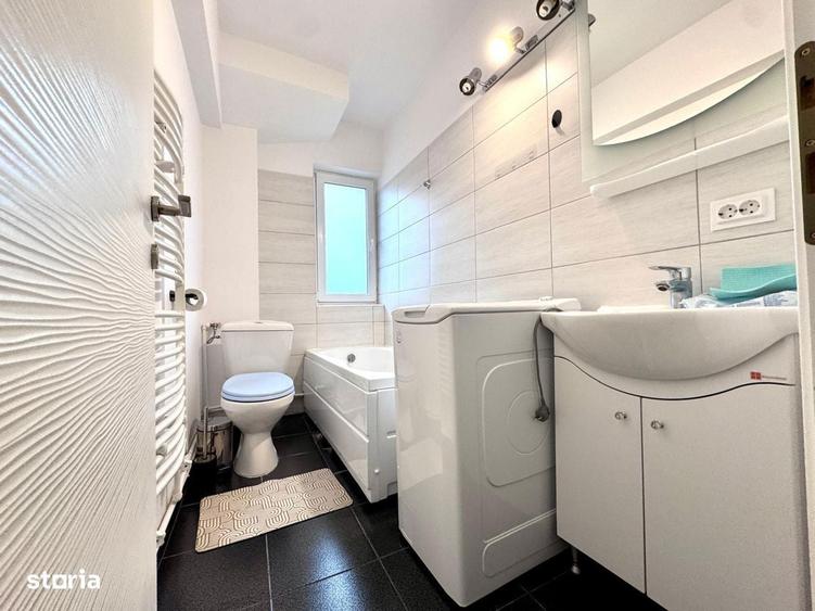 Ultracentral, apartament RENOVAT, complet mobilat si utilat - 3