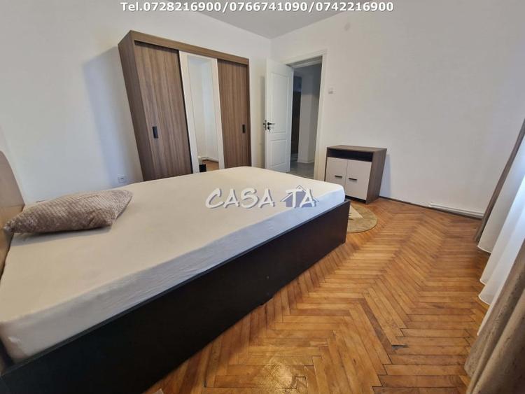 Inchiriere apartament 3 camere , situat in Targu Jiu, Str Unirii - 7