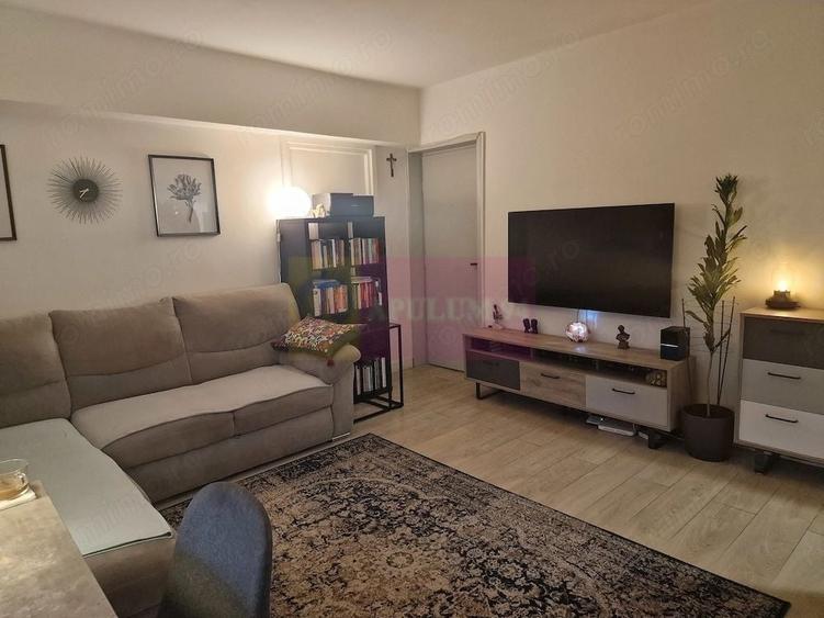 3 Camere Mihalache - Popișteanu I Etaj 5 10 |  Bloc Reabilitat - 4