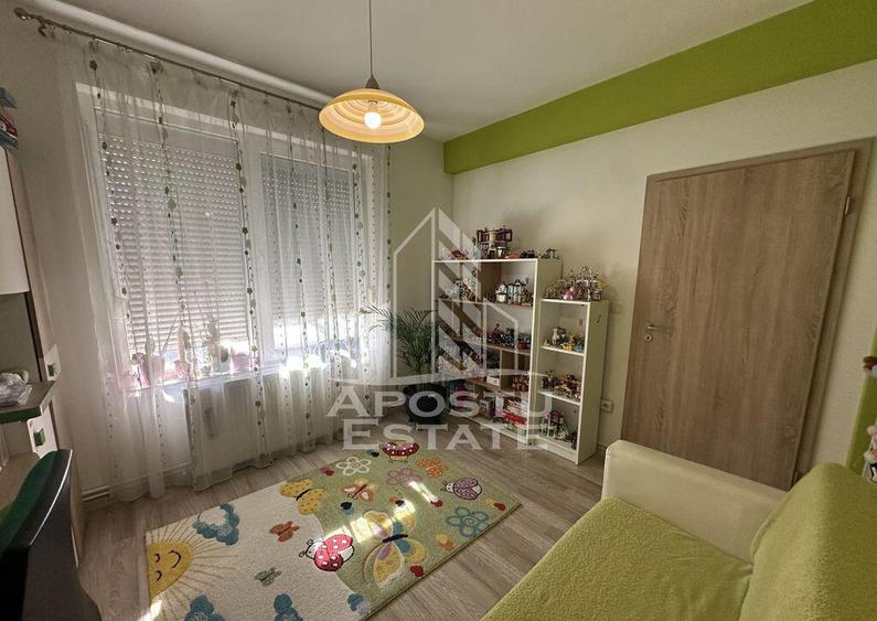 Apartament cu 3 camere complet mobilat si utilat in Giroc... - 6
