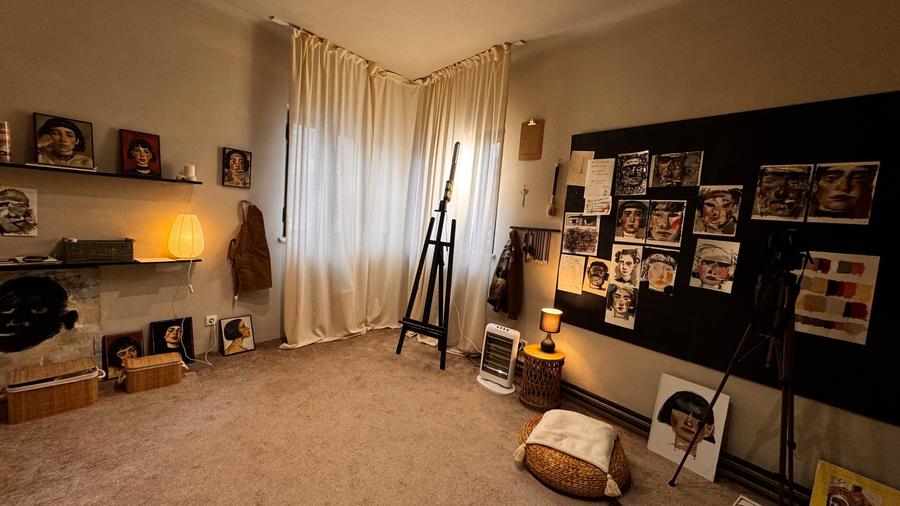 Apartament parter singur etaj înregistrat ca spațiu comercial - 11